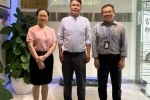 暨南大学中医学院陈刚教授来访