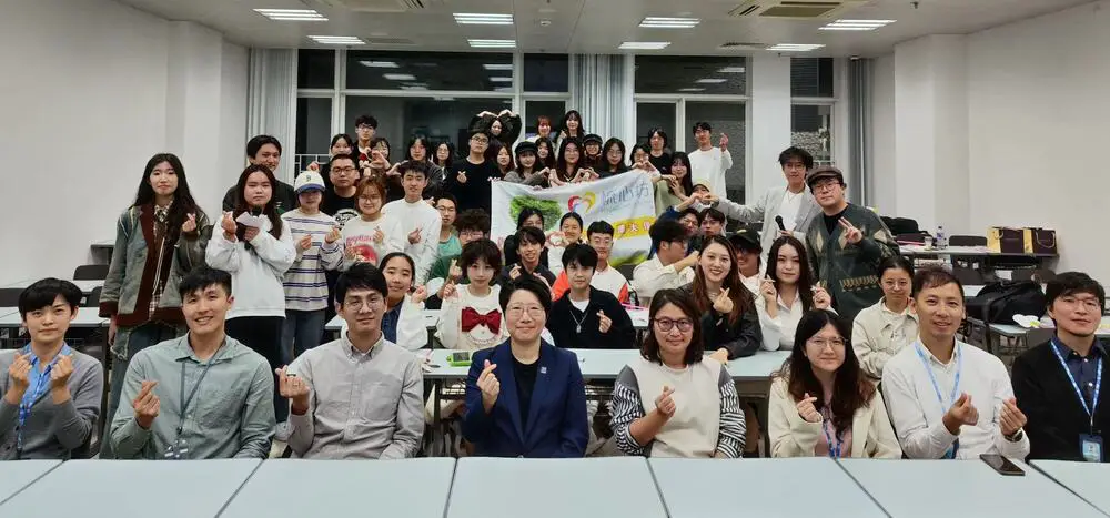 心理健康大使22/23学年嘉许礼圆满举行