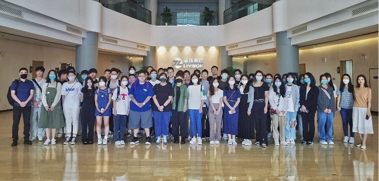 药学院2021级本科生药学实习i活动圆满结束